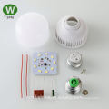 Low price bis driver led panel light skd 110v led bulb parts